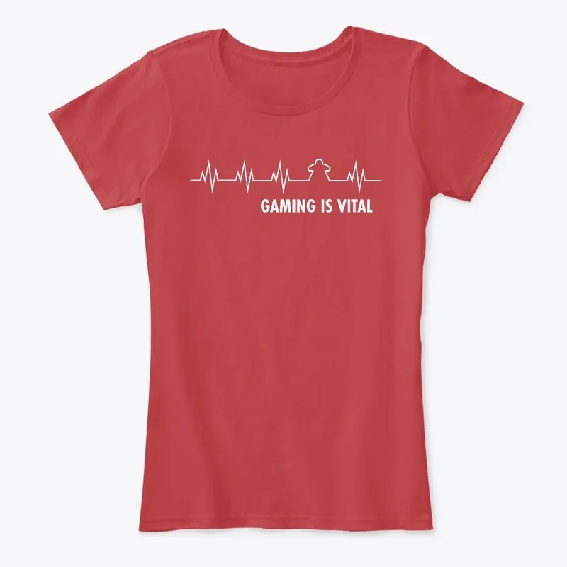 Gaming is Vital T-Shirt