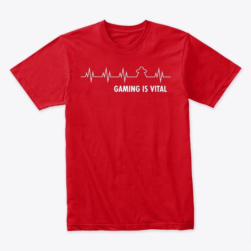 Gaming is Vital T-Shirt