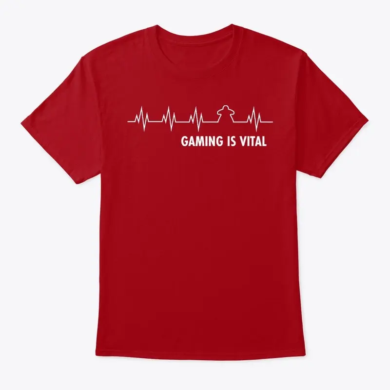 Gaming is Vital T-Shirt