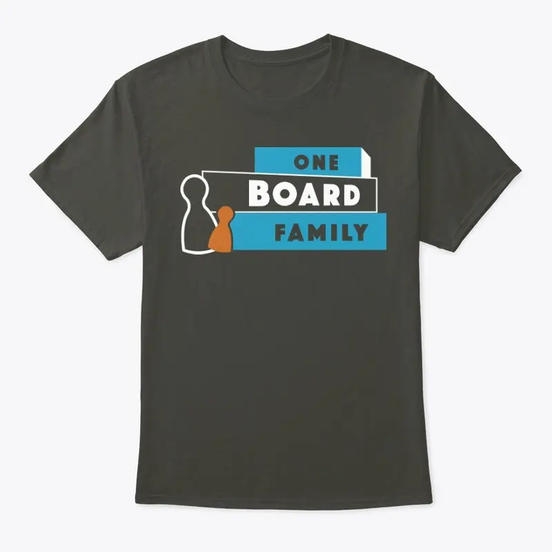 One Board Family Logo T-Shirt